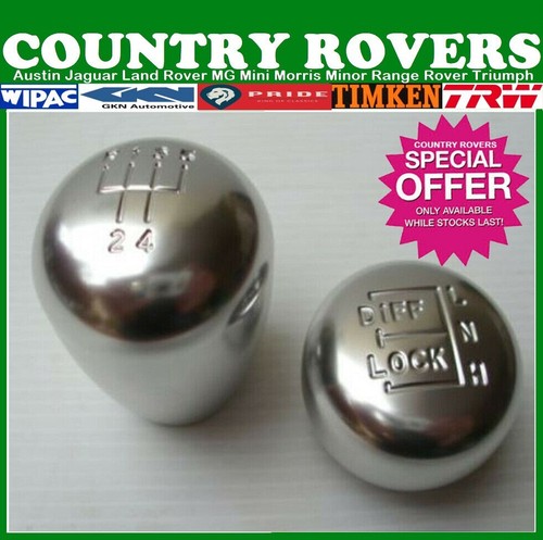 Land rover defender gear lever - gear,