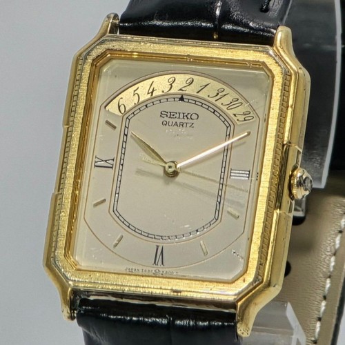 Seiko 7432 5a00 - seiko, date
