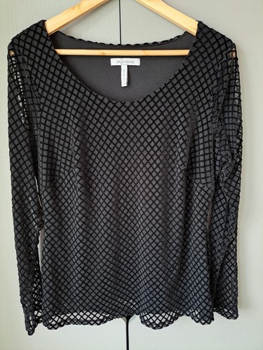 Bravissimo black textured - bravissimo,