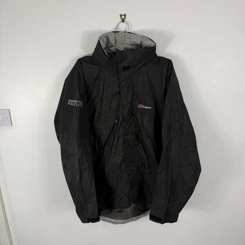 Vintage berghaus black - 90's,