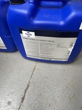 FUCHS OIL Manual Transmission Oil 75W85 20l TITAN synthetic