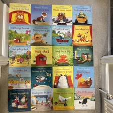 Usborne Phonics Reading