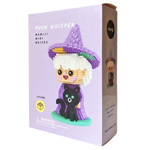 Momiji moon whisper mini - momiji, brick
