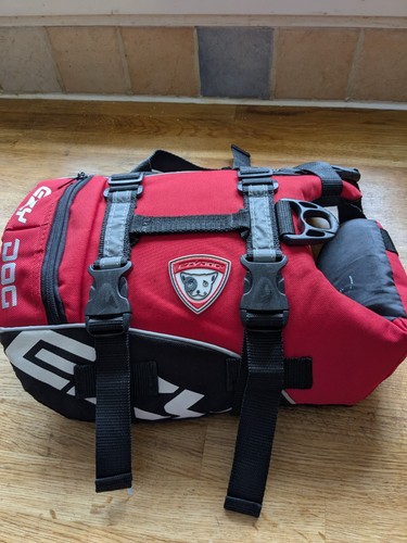Ezydog life jacket flotation - ezydog,