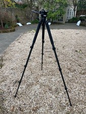 Tripod Kit - Fluid Head +