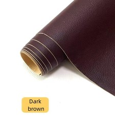 New Leather Repair Patch