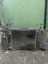 VAUXHALL VECTRA C VXR 2.8T RAD PACK RADIATOR INTERCOOLER AIRCON 2005-2008 Z28NET