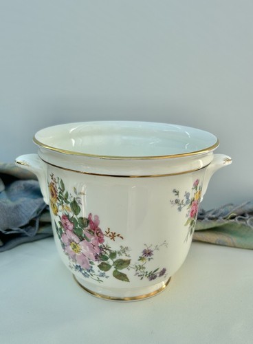 Royal doulton arcadia - royal, planter