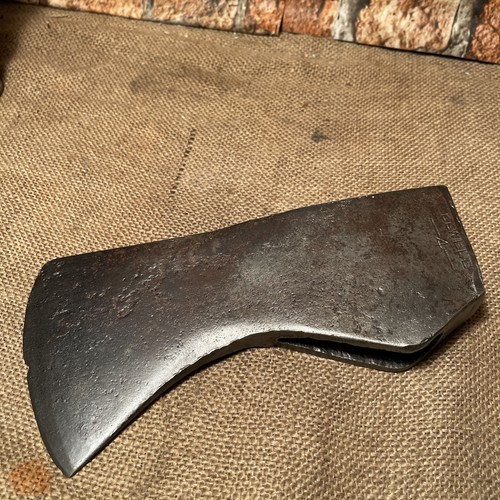 Vintage axe head elwell - axe, 4