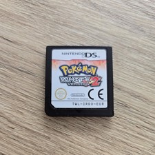 Pokémon: White Version 2 (DS, 2012) Cartridge Only 
