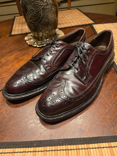 Vintage cordwainer genuine - vintage,