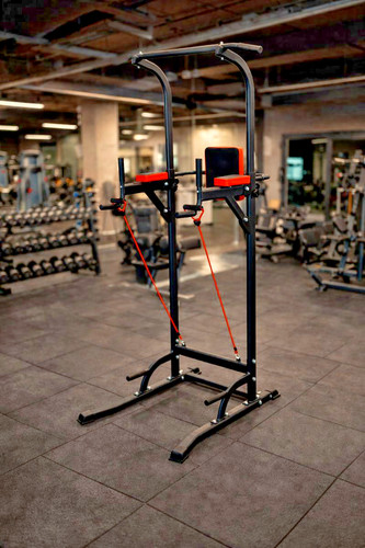 Power tower station adjustable - power,