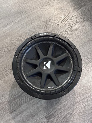 Kicker comp subwoofer - comp,