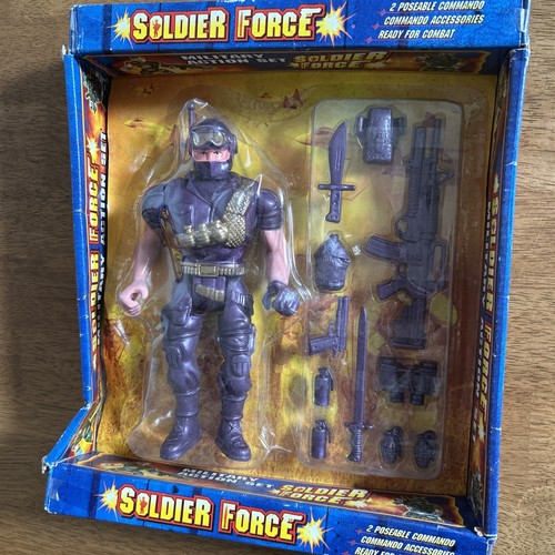 Soldier force military - soldier,