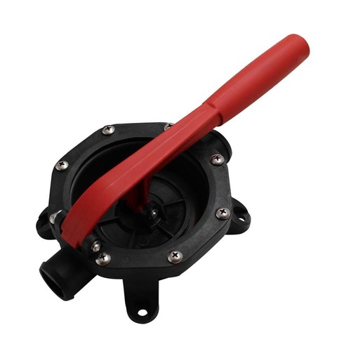 Bilge water pump hand - bilge,