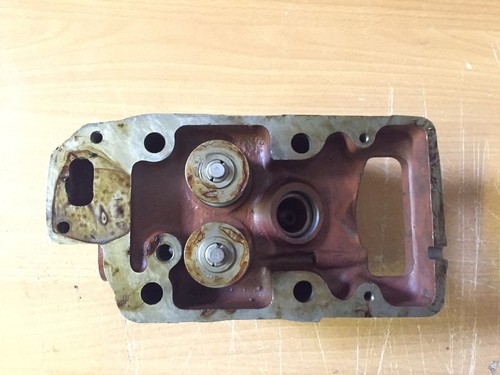 Genuine lister cylinder - lister, sw
