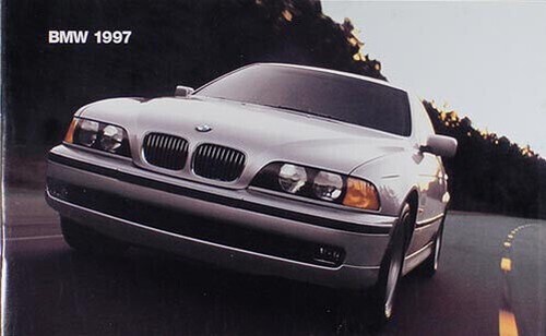 1997 bmw sales - bmw,