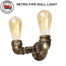Vintage Wall Light Retro