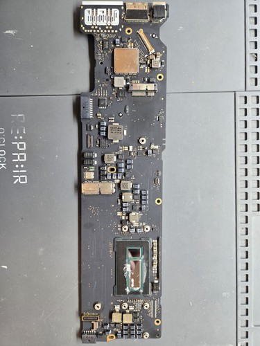 Faulty apple macbook - macbook, air