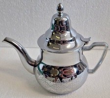 Traditional Moroccan Teapots