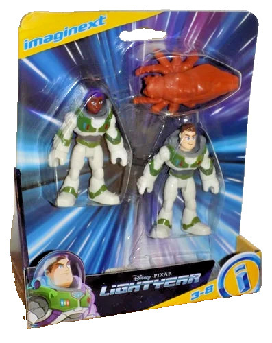 Imaginext disney pixar - imaginext,