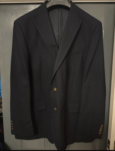 Luxury wool blazer - luxury,