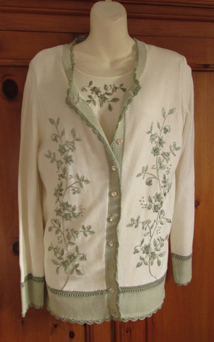 Peter hahn shirt cardigan - t-shirt, &