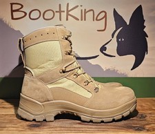HAIX GTX Coyote Waterproof Hiking Walking Airpower P9 desert boots UK 11
