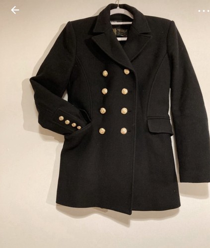 Zara manteco premium wool - zara,