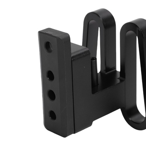 Bike front carrier block fit - front,