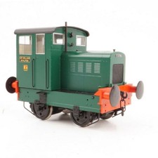 Heljan O Gauge Ruston &