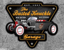 Busted Knuckle Hot Rod Garage