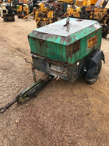Compressor with cylinder - compressor, 2