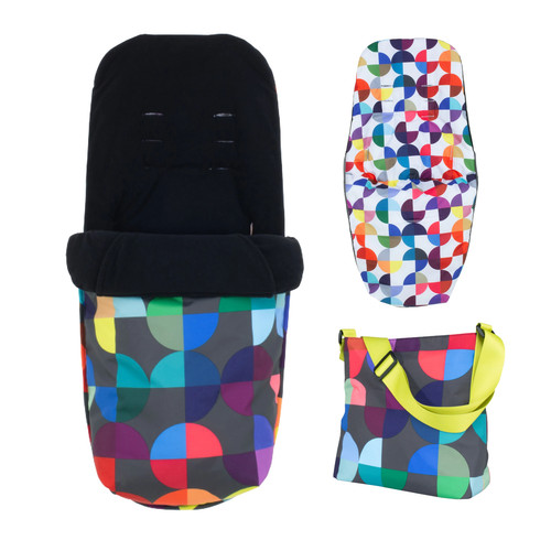 Cosatto cosy toes footmuff - cosy,