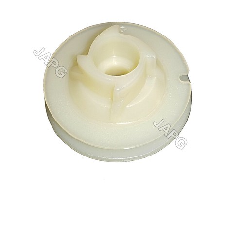 Starter pulley rotor - starter,