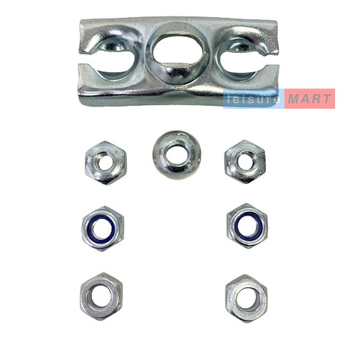 Brake cable compensator kit - brake,