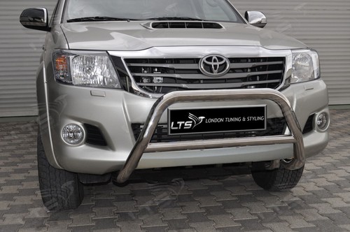 Toyota hilux vigo - toyota,