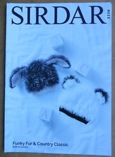 Sirdar Funky Fur / Country