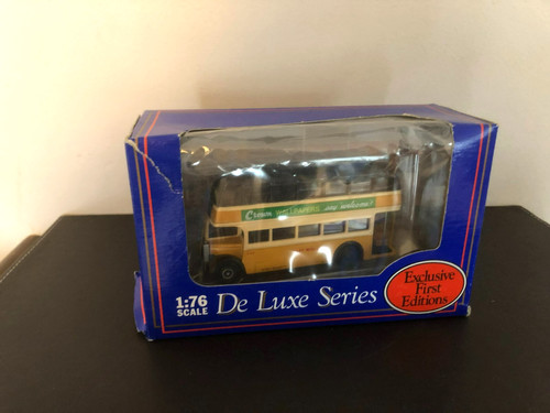 Efe leyland pd1 lowbridge - leyland,