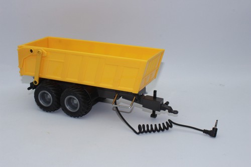 Siku 6780 yellow - yellow, tandem