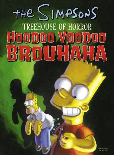 Hoodoo voodoo brouhaha - ,