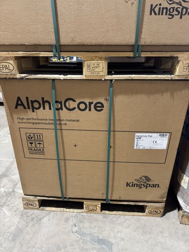 Sheets kingspan 50mm - sheets, of