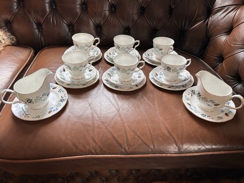 Mid century colclough - century,