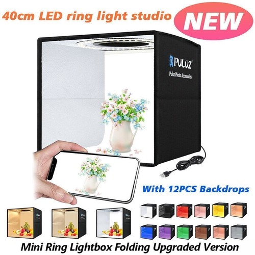 Puluz portable led photo - puluz,