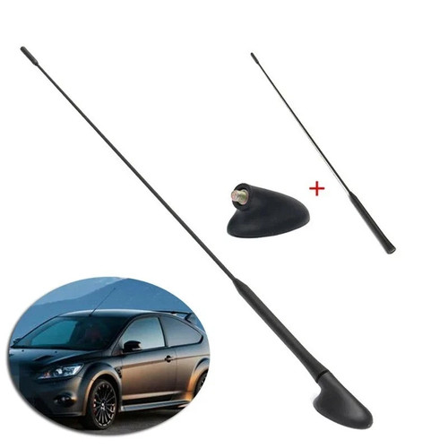 Antenna aerial and base for - antenna,