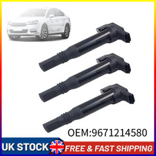 3x Ignition Coil Pack For