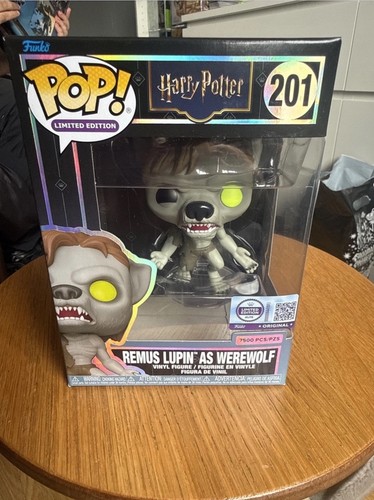 Remus lupin werewolf - as,
