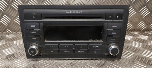 Audi convertible radio - a4, cd