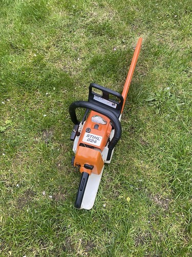 Stihl 024 two stroke - stihl,
