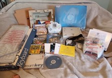 Opened Unused Dreamcast